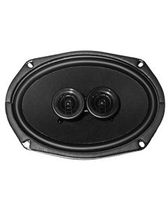 El Camino Speakers Dual Voice Coil Front Speakers, Screw In, 1959-1960