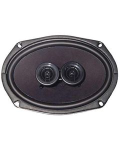 El Camino Speakers, Mono Dual Voice Coil Front Speakers, Screw In, 1970-1987