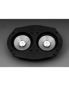 El Camino Stereo Speaker, 50 Watt, Custom Autosound, 1959-1960