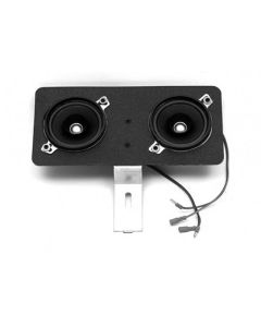 El Camino Speakers,  Kenwood Dual Front Speaker With Brackets, 1964-1969