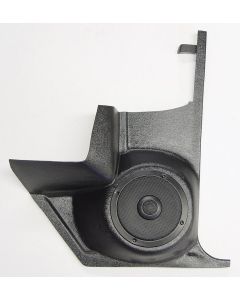 El Camino Speakers, Kick Panel, 80 Watt, For Cars With Air Conditioning, 1967