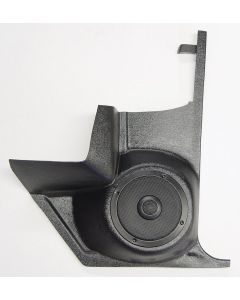 El Camino Speakers, Kick Panel, 160 Watt, For Cars With AirConditioning, 1967