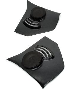 Kick Panel,W/Speakers,160 Watts,59-60