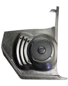 El Camino Speakers, Kick Panel, 160 Watt, For Cars Without Air Conditioning, 1964-1966