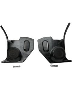 El Camino Speakers, Kick Panel, 160 Watt, For Cars Without Air Conditioning, 1968-1972