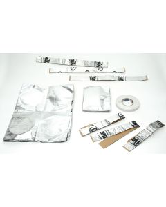 El Camino Acoustic Insulation, Doors, 1959-1960