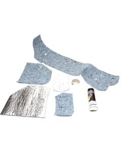 El Camino Acoustic Insulation Kits Roof Kit, 1968-1972
