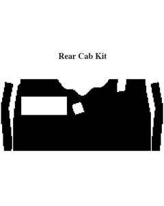 1973-1977 El Camino Quiet Ride Acoustic Insulation Kits Rear Cab Wall Kit