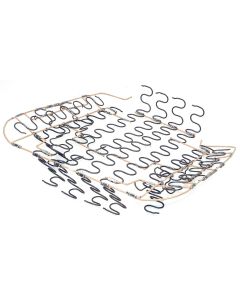 El Camino Seat Bottom Spring Assemblies With Side Supports,1966-1967