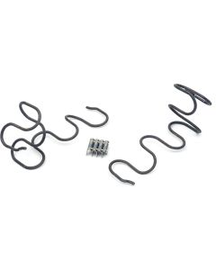 El Camino Seat Side Support Spring, Buckets, 1964-1965