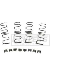 1966-1972 Impala  Seat Side Support Spring, Buckets