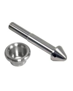 1968-1969 Chevelle Billet Hood Latch Pin and Spring Collar, DSE