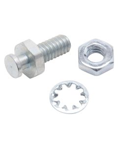 1958-1990 Chevy 12414 Transmission Kick Down Stud Holley Service parts	