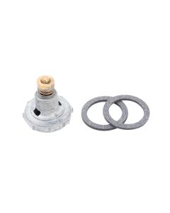 1958-1990 Chevy 12625 Single-stage power valve. Standard flow 2.5 in. Hg	