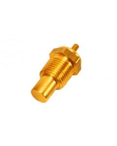 1970-1975 El Camino  Coolant Temperature Sending Unit, Threaded Connection, For Cars With Gauges, V8