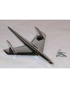 Chevy Hood Bird, Show Quality, 1955