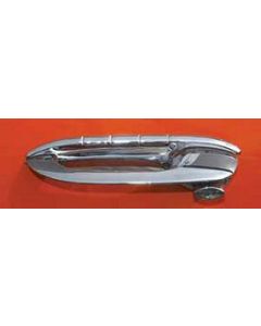 Chevy Door Handle Shields, 1955-1956