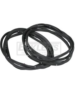 El Camino Door Weatherstripping Seal, 1959-1960