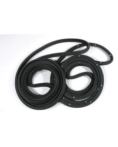 El Camino Door Weatherstripping Seal, 1966-1967