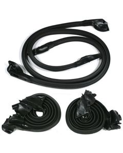 Weatherstrip Seals,Door & Roof Rail,73-77