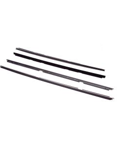1978-1987 El Camino Door Window Felt Set