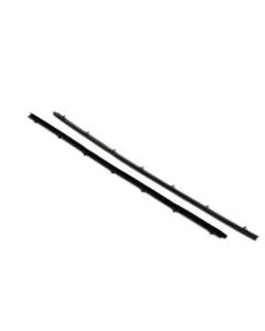 El Camino Door Window Felts, Outers, 1964