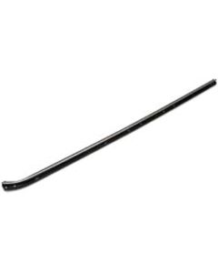 El Camino Door Window Felt, Outer, Right, Reproduction, 1973-1977