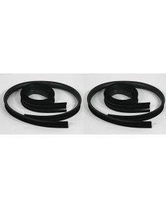 Glass Run Channels,Set,68-72