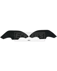 1968-1972 El Camino A-Arm Seals, For Metal Inner Fender Skirt