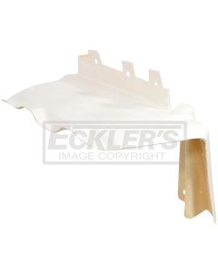 El Camino Body To Bumper Seal, Front, Left Hand, 1973