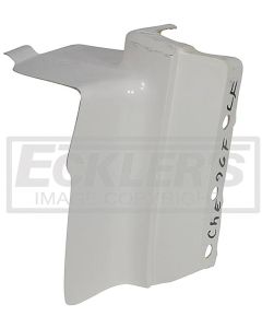 El Camino Body To Bumper Seal, Front, Right, 1974-1975