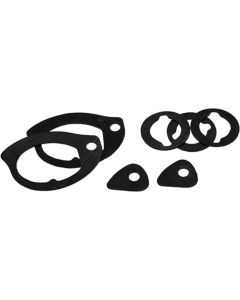 El Camino Door Handle And Lock Gaskets, 1960