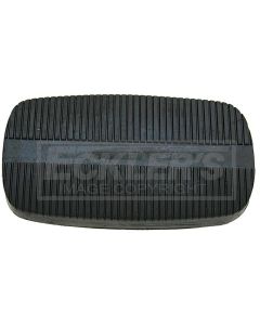 El Camino Brake Pedal Pad, Automatic, Without Power Brakes,1959-1960