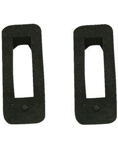 Glove Box Door grommet,59-60, pair