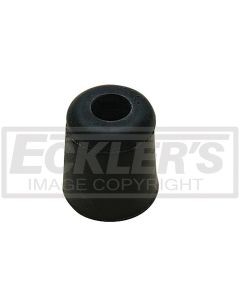 El Camino Hood Bumper,  Rear On Cowl, NOS Original GM,  1973-1977	