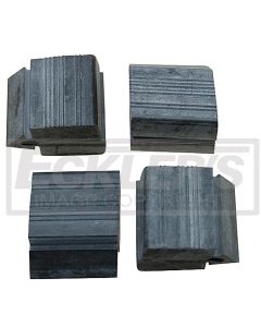 El Camino Door Bumpers, 1959-1960