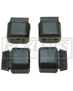 Door Bumpers 67 Set Of Four