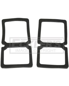 El Camino Taillight Lens Gaskets, 1964
