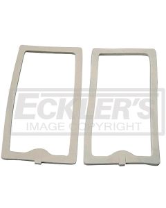 El Camino Taillight Lens Gaskets, 1965