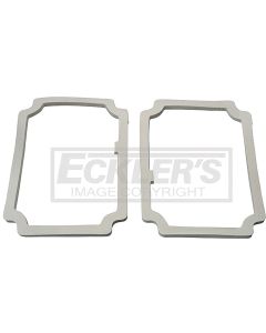 El Camino Taillight Lens Gaskets, 1968-1969