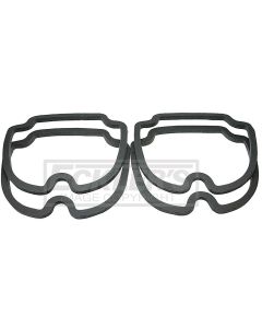 El Camino Taillight Lens Gaskets, 1973-1977