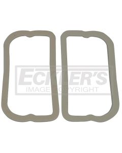 El Camino Parking Light Lens Gaskets, 1969