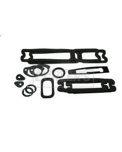 1966 El Camino Body Paint Seal Set