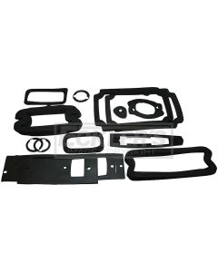 El Camino Body Paint Seal Set, 1969