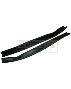 El Camino Tailgate Vertical Seals, Left and Right, 1959-1960