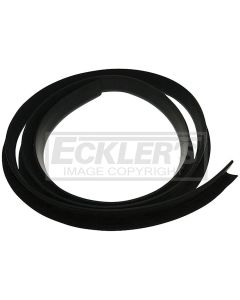 Tailgate Rubber Seal, Lower, 78-87