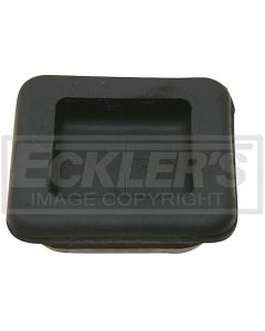 Tailgate Jam Square Body Plug, 78-87