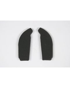 El Camino Hood Panel Filler Seals, 1964-1965