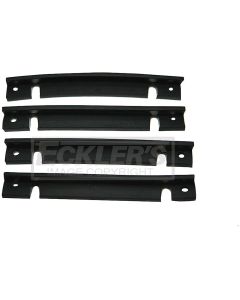 One pair El Camino Door Drain Seals Set, 1959-1960