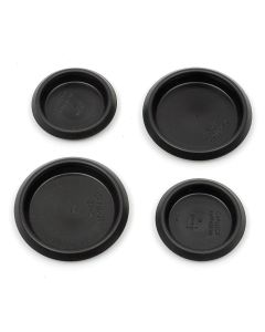 El Camino Interior Rear Side Wall Plugs, 1964-1967